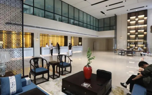 GreenTree Eastern Hotel Anhui Bozhou Lixin County Mingzhu