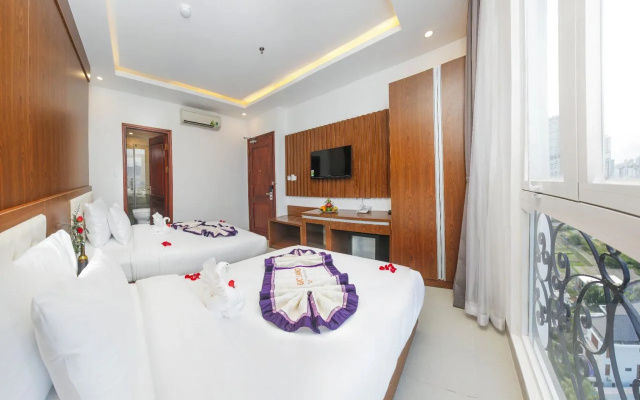 Prague Hotel