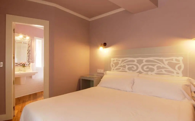 Hostal los Castañuelos