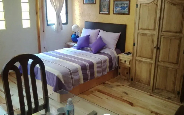 Mex Suites Casa Azul B&B