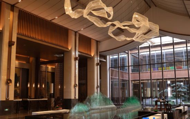 Xinfeng Gushan Narada Resort Hotel