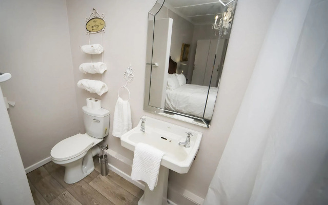 The Welgemoed Guest House