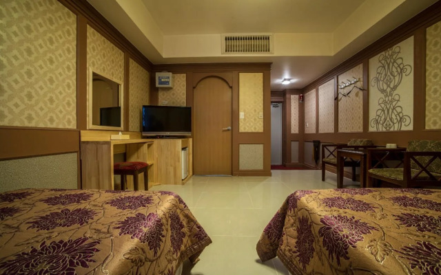 Jeju Gaia Hotel