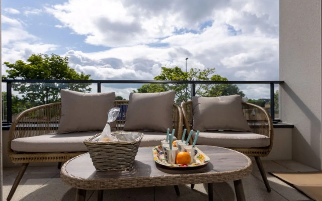 Apartment Ker Eol Cancale