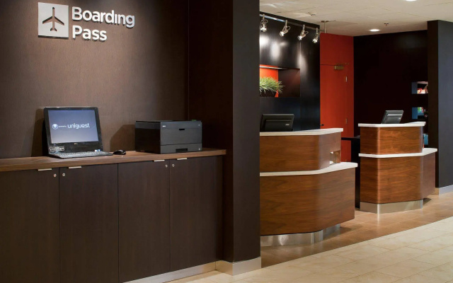 Courtyard by Marriott Omaha Downtown