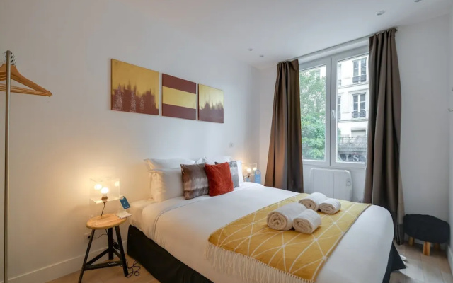 Sweet inn Apartments Les Halles-Etienne Marcel