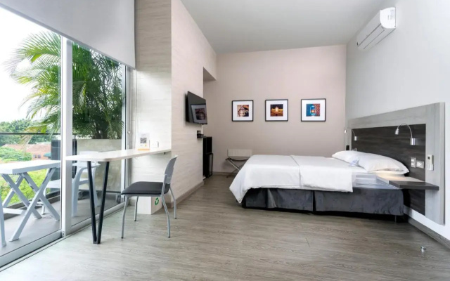 Aparta Suites Park 85