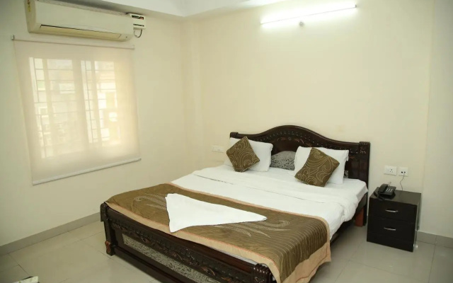 Sky View Suites