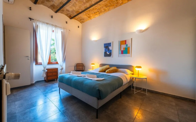 Casa Bodoni in Rome With 2 Bedrooms and 2 Bathrooms