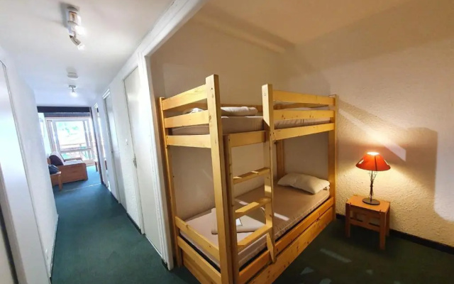 Appartement Les Deux Alpes, 1 pièce, 4 personnes - FR-1-348-197