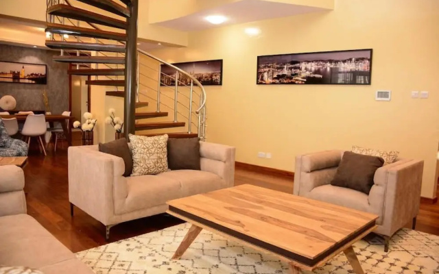 Lux Suites Westlands Penthouse
