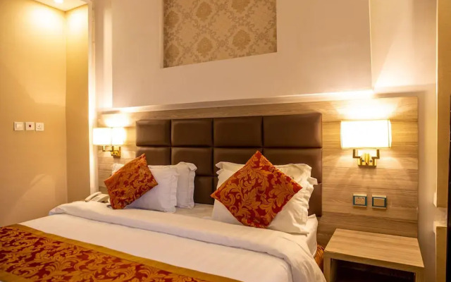Hekayat Abeer Serviced Apartments