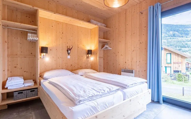 Welcoming Chalet With Whirlpool