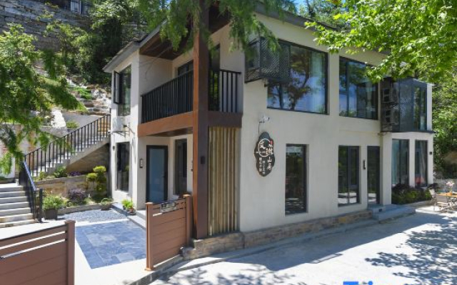 Wenlin Mountain Residence in Lushan Mountain