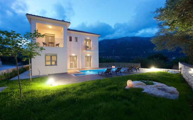 Amarianos Villas in Kefalonia, Greece from 246$, photos, reviews - zenhotels.com hotel front