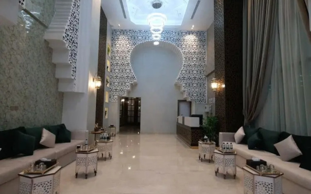 Dormira Apartment Hotel / دورميرا للشقق الفندقية