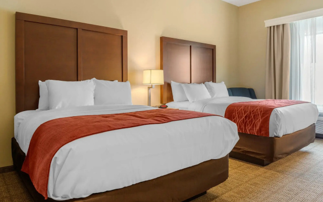 Comfort Inn & Suites
