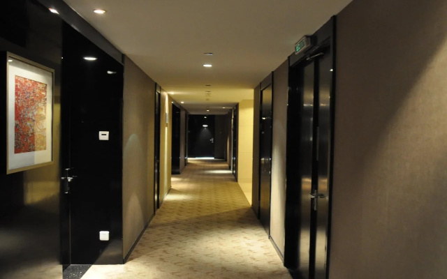 Yaoda International Hotel Taizhou