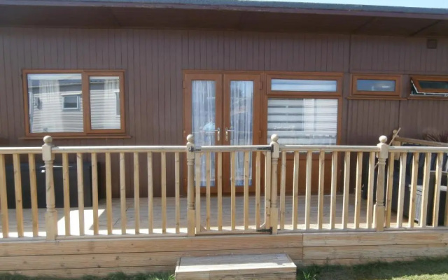 Lovely 2-bed Chalet in Mablethorpe