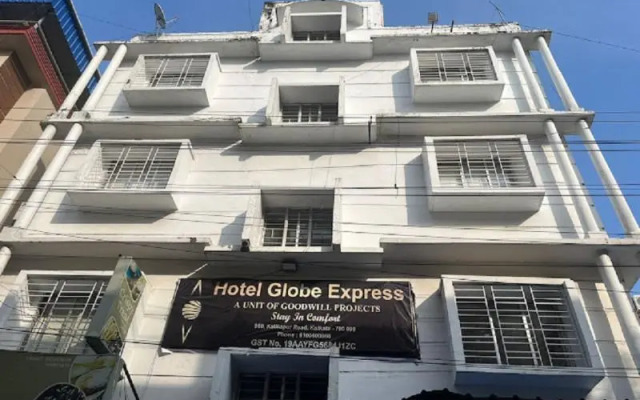 Fabhotel Globe Express