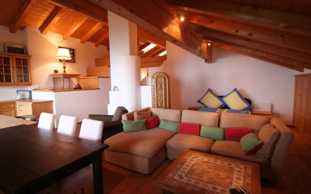 Beautiful Mansion in Kirchberg Near Ski Area Kirchberg