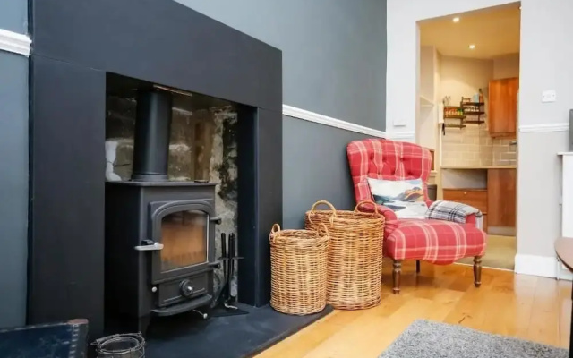 Stunning flat near Edinburgh Castle