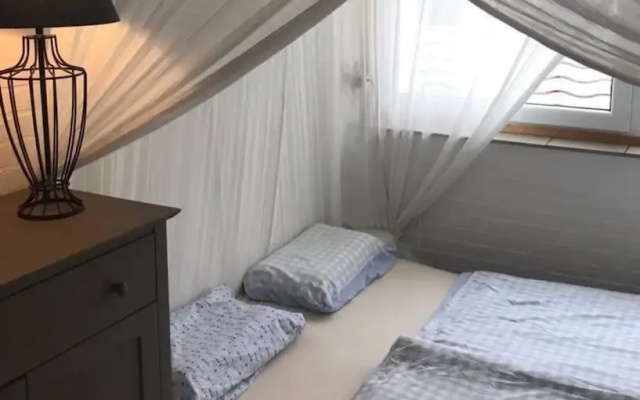 Cosy Bungalow on Quiet Resort Near Beach