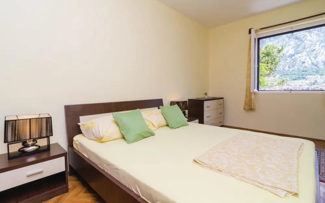 Beautiful Home in Kotor With Wifi and 1 Bedrooms