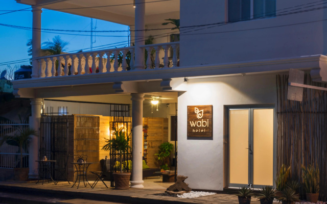 Wabi Hotel