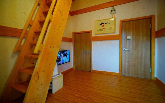Jeonju Hanok House
