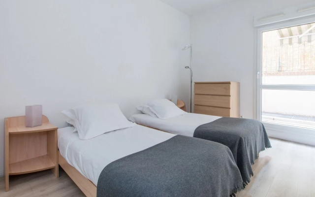 Apparthotel Pythagore Grande Arche