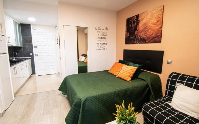 Benalbeach Playa Suite