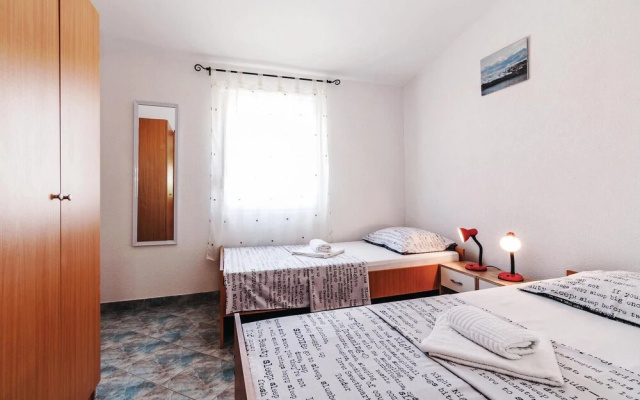 Amazing Apartment in Vir With 1 Bedrooms and Wifi