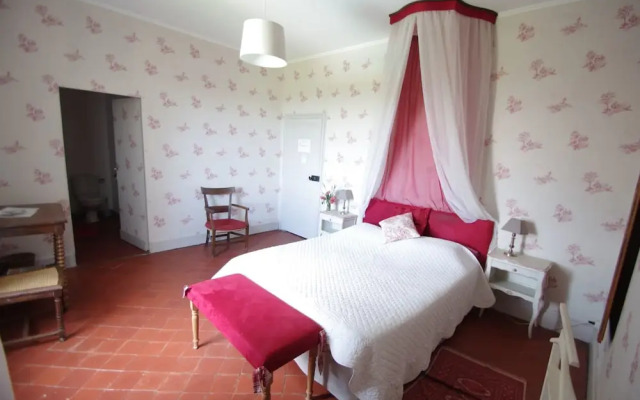 Domaine de Lamartine chambres d'hotes