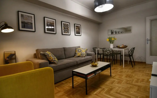 Top Koukaki Location 2 Bedrooms