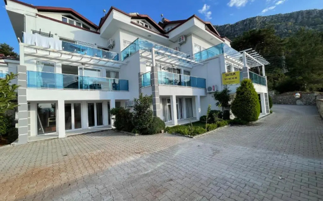 Orka Royal Hills Apartments E2 Private Entrance
