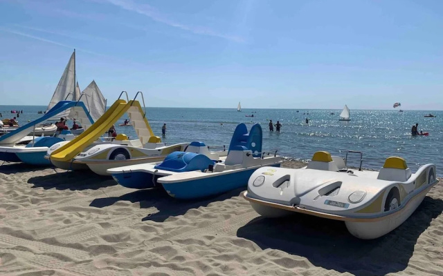 Italian Beach Resort Apartment