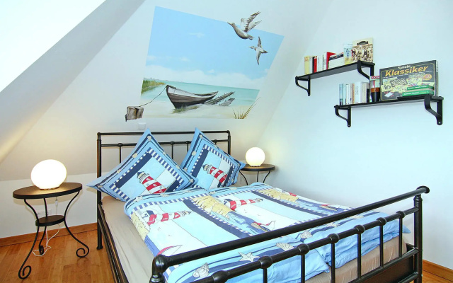Ferienhaus Weisse Dune, Zinnowitz