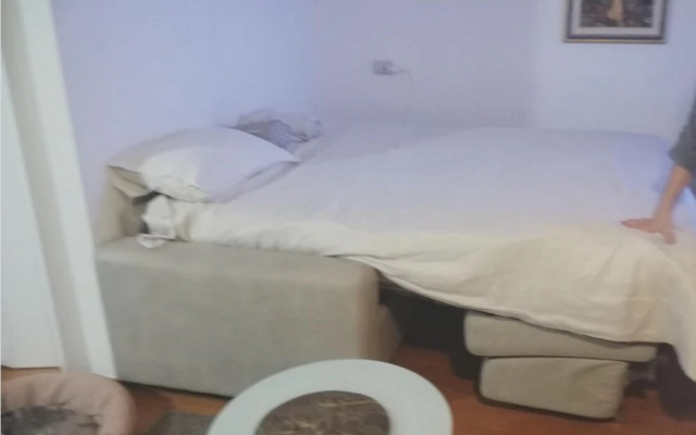 Apartment With one Bedroom in Castelfidardo, With Furnished Terrace and Wifi