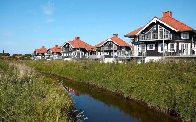 Seaside Serenity at Bogense Strand-by Traum