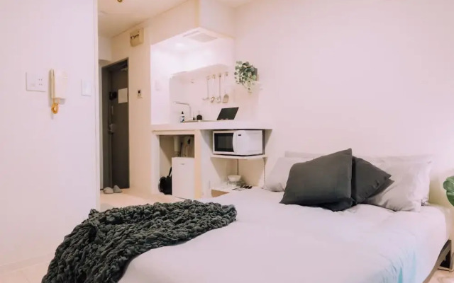 Minimalist Loft 203