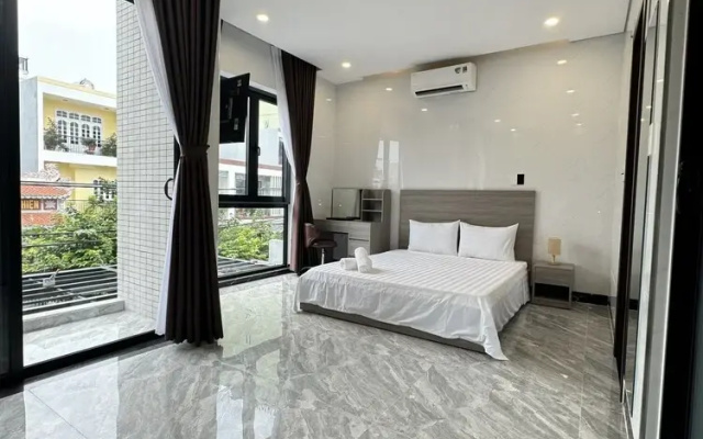 T P Residence House
