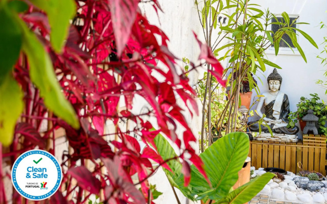 Terrace Matosinhos House