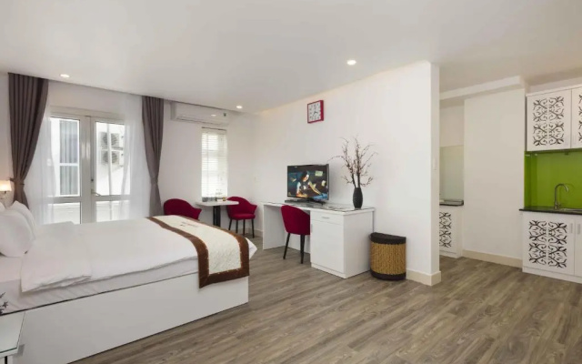 Vien Dong Hotel 7