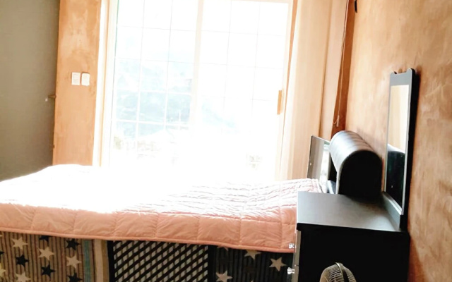 Pyeongchang Pink House Pension