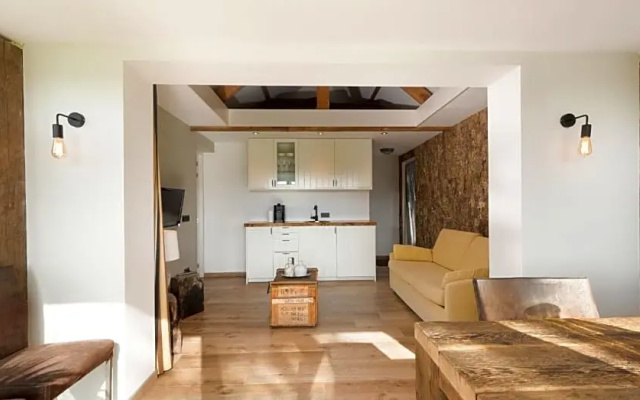 Bed & Breakfast de Zandhoef