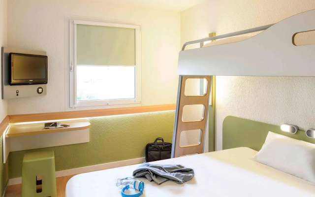 ibis budget Poitiers Sud