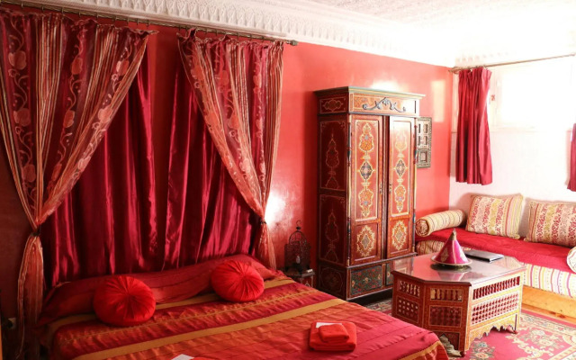 Riad les Chtis d'Agadir