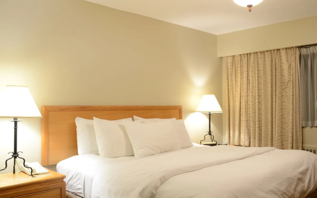 Rosellen Suites At Stanley Park