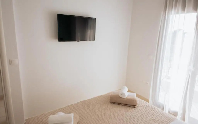 Calas Sani Villas